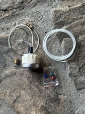 Equus Performance 034-0157-8 2 Mechanical Oil Pressure Gauge 0-100 Psi Back-lit Equus Performance 034-0157-8 2 Mechanical Oil Pressure Gauge 0-100 Psi Back-lit