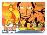 A Great Day Pokemon 1999 Topps Movie 58 LP
