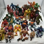 Vtg He-Man Master Of The Universe MOTU Figure Lot Large Lot