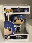Funko Pop Kingdom Hearts 3 Aqua 622 Vinyl Figure Disney Game Collectible Toy
