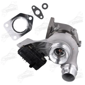 Turbolader für BMW 120d 320d 420d 520d GT X1 2.0d 135 kW 49335-00642 49335-00620