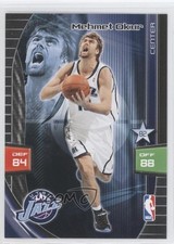 2009-10 Adrenalyn XL Mehmet Okur 3v2