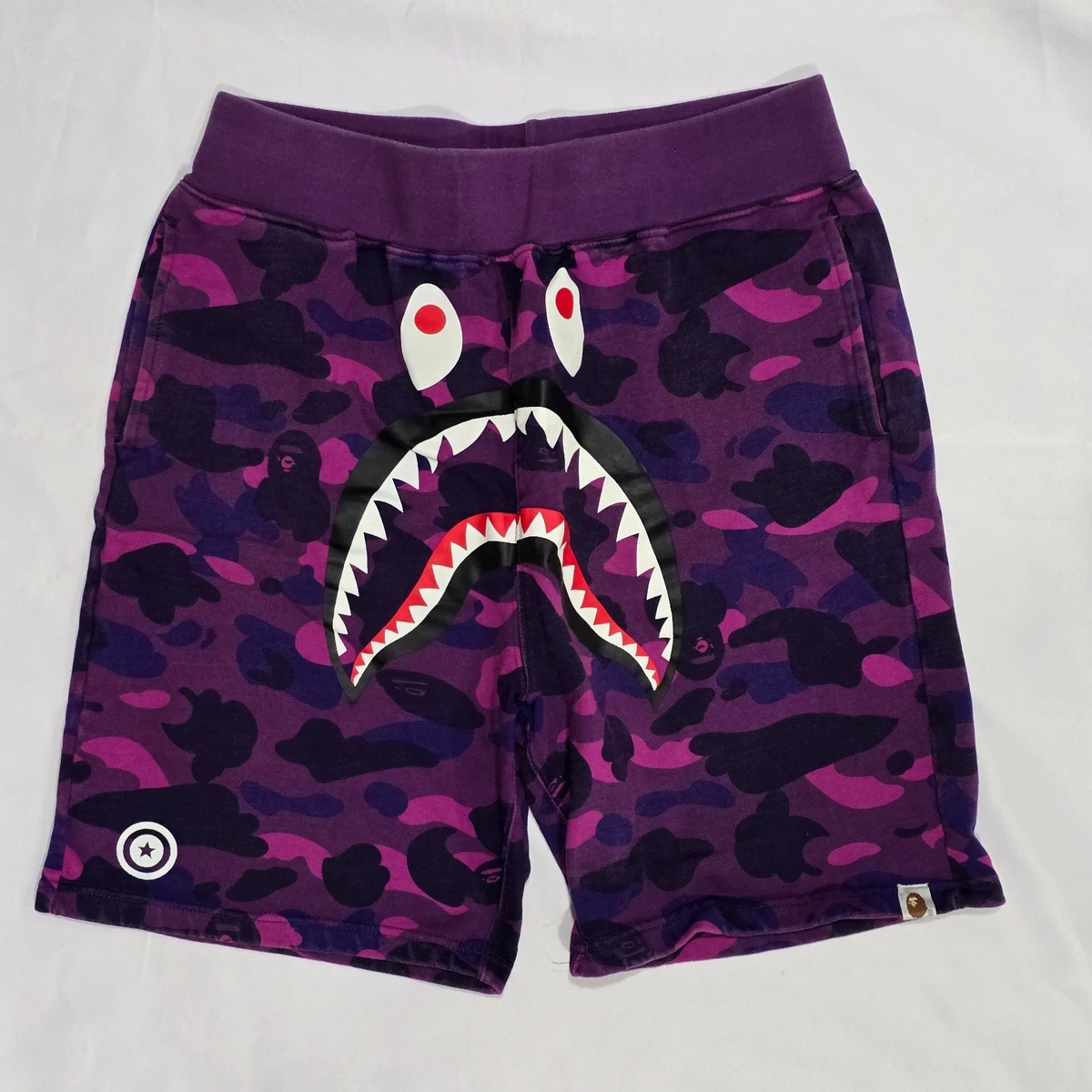 A Bathing Ape Colorful Shorts for Men for sale | eBay