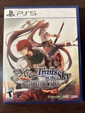 EN MANO! YS VS. TRAILS IN THE SKY SAGA ALTERNATIVA JUEGOS DE CARRERA LIMITADA ESRB ¡NUEVO!