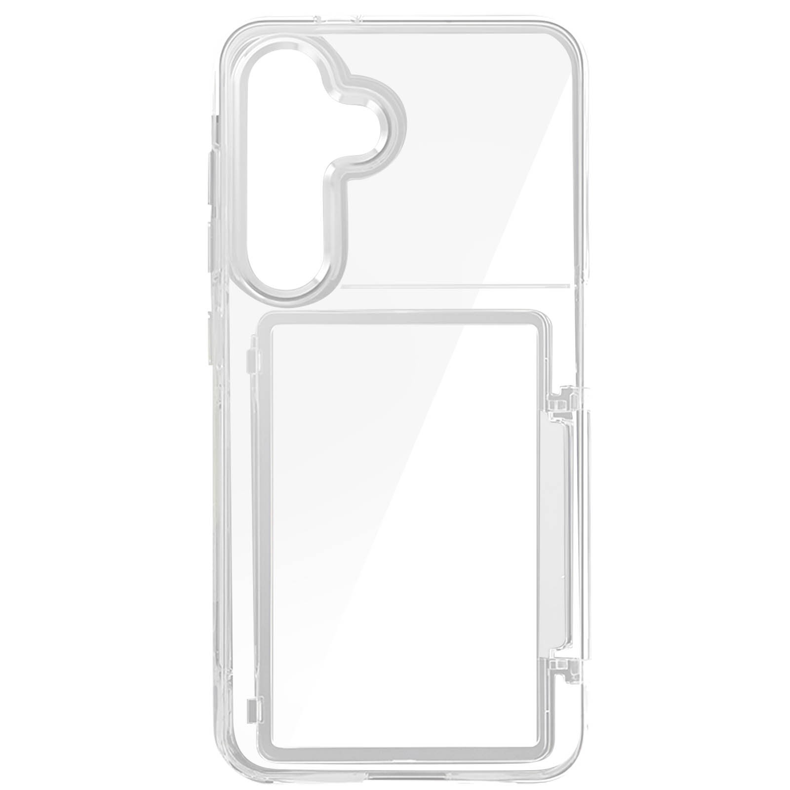 Coque antichoc pour Samsung S25 et S24 rigide idéale pour les professionnels en déplacement