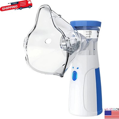 Mini Humidifier Facial Steamer Device Beauty Spray Hydrating Apparatus Cold