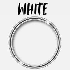 Interior Matt Emulsion Paint 0.5L/1L Walls Ceilings Kitchen Bathroom Furniture