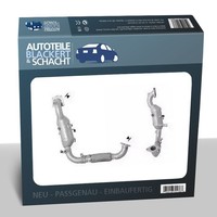 Auspuff Katalysator für Ford