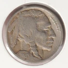 1927 US Indian Head Buffalo Nickel FULL DATE Rare 99 Year Old Collection Coin
