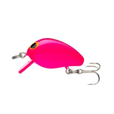 Yo-Zuri Unisex-Erwachsene R1217 Snap Bohnen 25mm Pink 1
