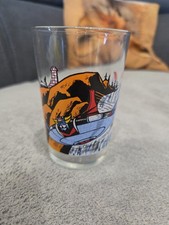 Verre a Moutarde PUBLICITAIRE  GOLDORAK antenne 2