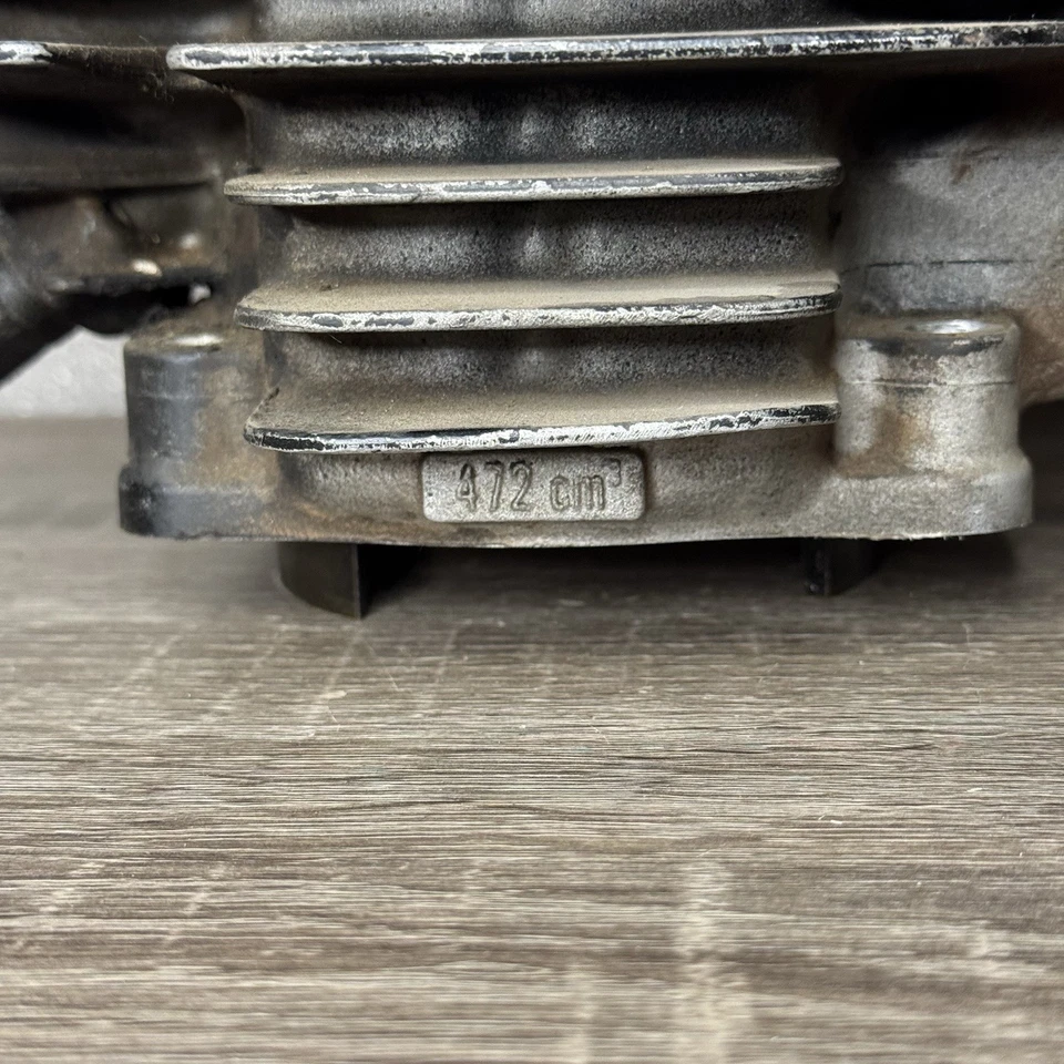 82 83 Honda CR480R cilindro jarra perforada 0,020”/0,5 mm más de 89,5 mm motor extremo superior Foto 2 de 4