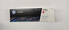 New HP 215A W2313A Magenta Toner Cartridge
