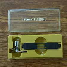 Kenmore 158 Sewing Machine ChainStitch Attachment Set