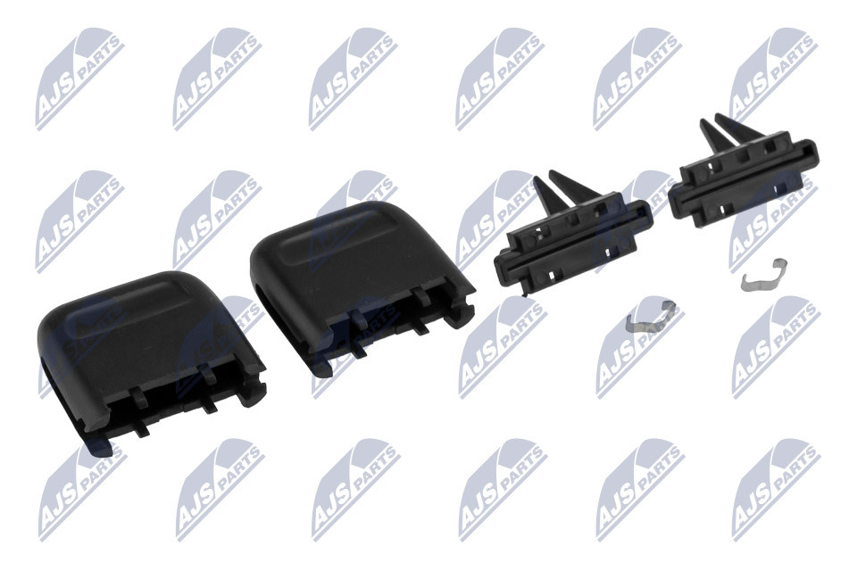 N.T.Y. EZC-PS-005.NTY Regulator, passenger compartment fan for PORSCHE - Image 3