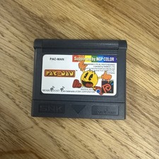 Pacman (Neo Geo Pocket Color)