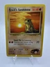 Brock’s Sandshrew 72/132 - Gym Heroes - Vintage 1999-2000 - Pokemon TCG