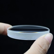 D73F276Cemented Doublet Achromatic HD Coating Large Aperture Telescope Objective