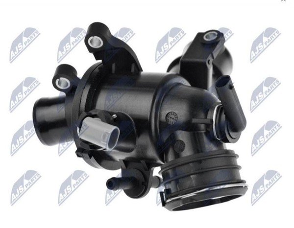 Thermostat Thermostatisch FüR Mercedes Klasse C W204 180 200 220 250 CDI-image