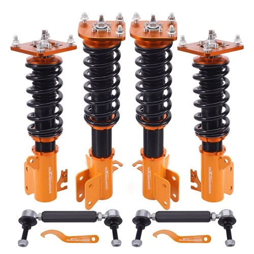 24 Speed Adjustable Coilovers for Ford Activa Tierra Laser KQ 1999-2003