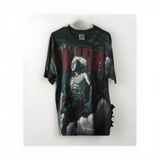Japanese Anime VTG Akira AOP All Over Re-Printed 90s T-Shirt