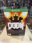 Doom Collector's Edition Xbox One, 2016) No Disc No Game Case