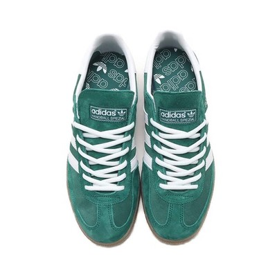 adidas SPZL Spezial Sneakers Retro Originals College Green Trainers Size 4.5UK