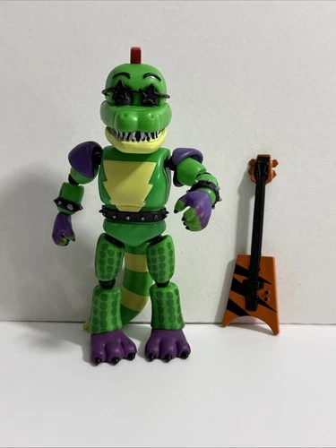 Funko FNAF Montgomery Gator 5.5" Action Figure With Guitar