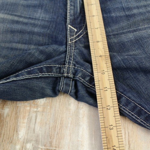 True religion ricky relaxed straight jeans Size 34x30 - Picture 7 of 10