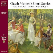 Classic Women's Short Stories (Boyd, Ross, Gallagher) CD 2 discs (2001)