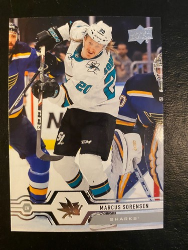 Finish Your Set 2019-20 Upper Deck Hockey Series 1 #1-200 Buy 1 Get 1 free - Picture 165 of 201