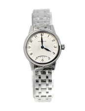 Image of Montblanc Date Boheme Stainless Steel Watch 111207