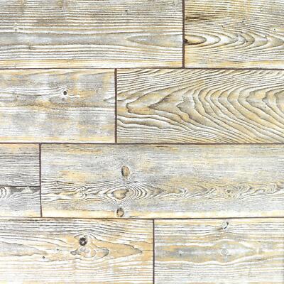 Bodenfliesen selbstklebend Vinylboden rustikal Eiche Holzoptik Küche Bad