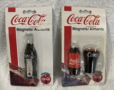 Coca Cola Magnets Lot
