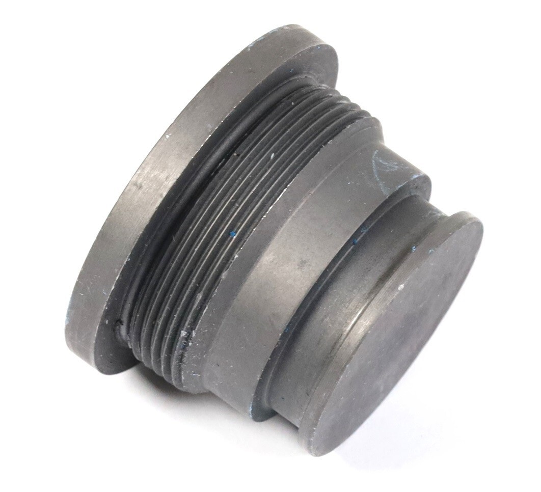 4C3Z-6026-CA Genuine OEM Ford 7.3L Oil Supply Rail End Plug & Seal