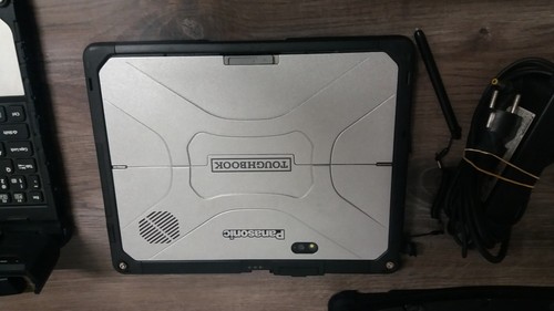 Panasonic Toughbook CF 33 Core i5 vPRO 7300U 2.6GHz Touchscreen 16GB DDR 512GB - Bild 16 von 24