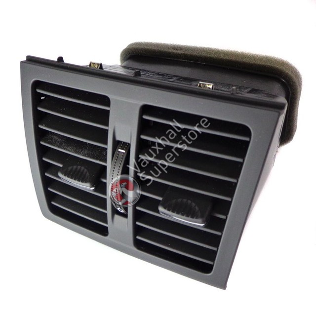 VAUXHALL ZAFIRA B AIR VENT HOUSING CENTRE REAR GENUINE NEW eBay