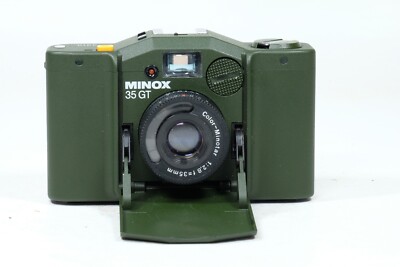 デジタルカメラ Minox camera 35GL Minox 35GL 35mm Film Camera with Case FOR PARTS OR REPAIR | eBay