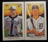 2022 Topps T206 Wave 4 Spencer Torkelson Rookie Image Variation 100 Made + Base