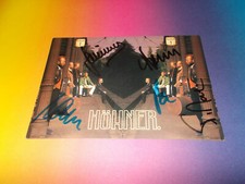 De Höhner Cologne carnival signed autograph autograph on autograph card