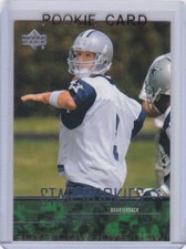 Tony Romo Football Cards, Rookie Cards and Autographed Memorabilia Guide 47