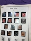 U.S. STAMPS 1894 TRIANGLES IN UPPER CORNERS  — photo 2