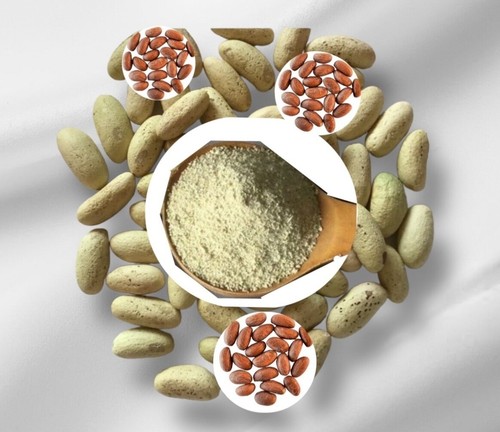 Poudre De Noix De Kola 50g - Stimulant Naturel Digestif Et Libido