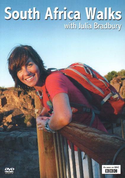 South Africa Walks With Julia Bradbury (DVD / BBC 2010)