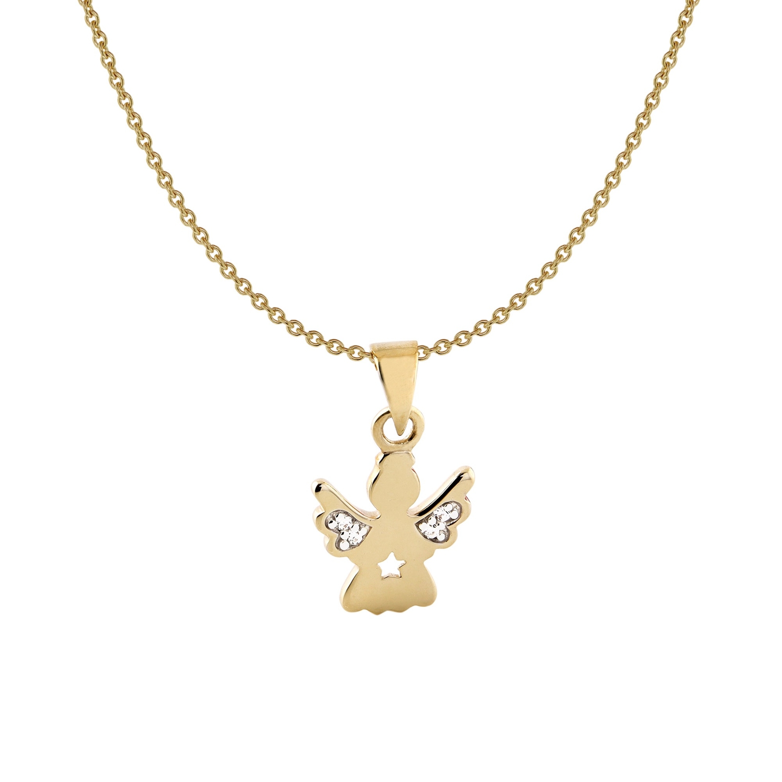 КАЛИ Шмак-Гальскетт для детей из натурального золота 3338 карат 50-1010 24090₽