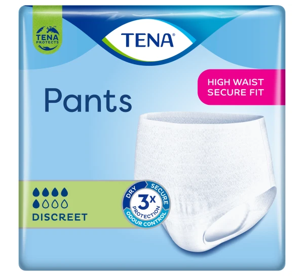 TENA Pants Discreet L (large) / 6 x 10 Stück