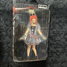 Marionette Doll Women s Fun World Costume Size Small/medium