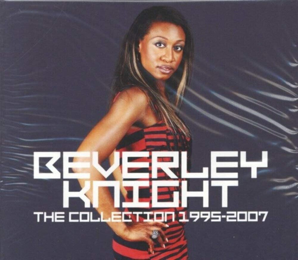 BEVERLEY KNIGHT - THE COLLECTION 1995- 2007 - DOUBLE CD ALBUM BRAND NEW & SEALED