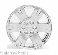 4 Chevy Suburban Tahoe Chrome 20 Wheels Rims Lugs Free Ship 5307 4 Chevy Suburban Tahoe Chrome 20 Wheels Rims Lugs Free Ship 5307