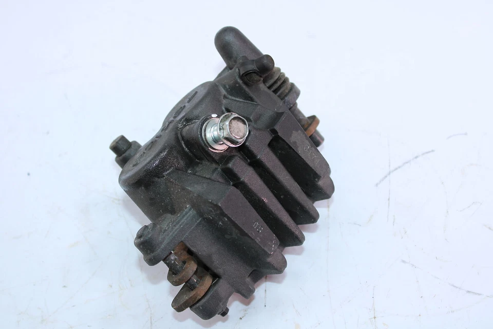 15 KAWASAKI ER650F ER6N LEFT FRONT BRAKE CALIPER 43044-1115 - Image 4 of 4